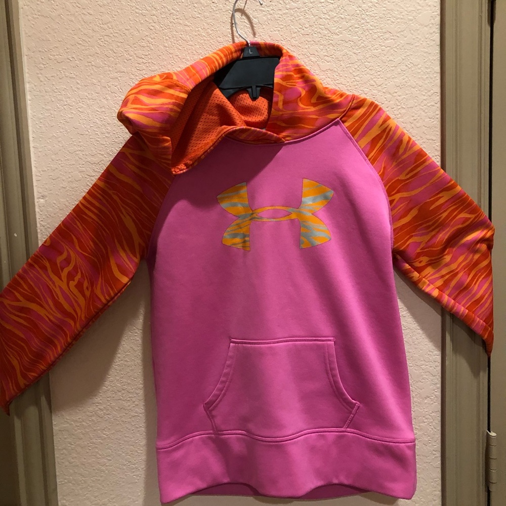 under armour hoodie